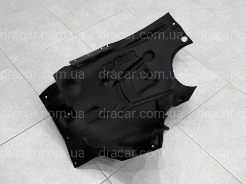 Підкрилок правий передній задня частина 51717260700 для BMW 3 series F30 F31 / 3 series GT F34  артикул 9339