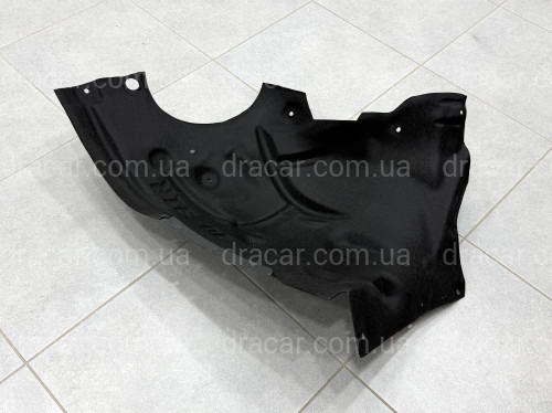 Підкрилок правий передній задня частина 51717260700 для BMW 3 series F30 F31 / 3 series GT F34  артикул 9339