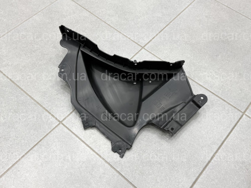 Правий локер M Paket 51118074892 для BMW 3 series G20 G21 2018-2022 артикул 2203