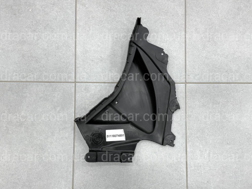Лівий локер M Paket 51118074891 для BMW 3 series G20 G21 2018-2022 артикул 2202