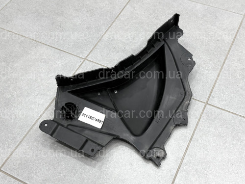 Лівий локер M Paket 51118074891 для BMW 3 series G20 G21 2018-2022 артикул 2202