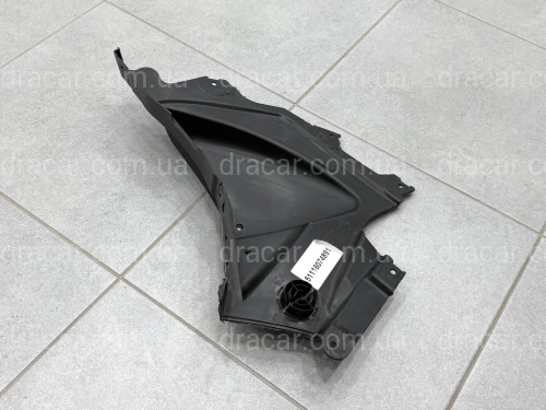 Лівий локер M Paket 51118074891 для BMW 3 series G20 G21 2018-2022 артикул 2202