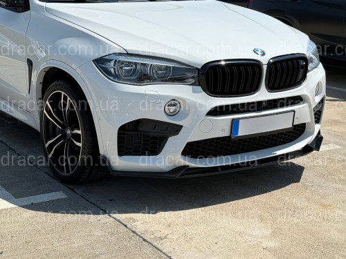 Комплект обвеса для BMW X5M F85 X5 F15 2013-2018, цвет черный глянец артикул 9628