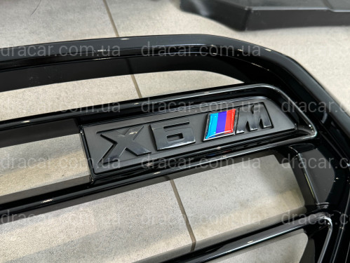 Бампер передній BMW X6M F96/X6 G06 2023- артикул 9712