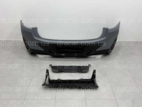 Бампер задній у зборі X4M М ПАКЕТ X4 G02 F98 2022-2024 артикул 9711