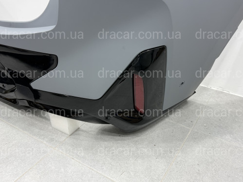 Бампер задній у зборі X4M М ПАКЕТ X4 G02 F98 2022-2024 артикул 9711