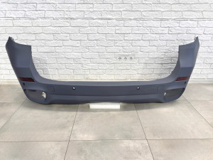 Задній бампер M-Tech BMW X5 F15 2013-2018