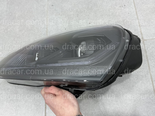 FULL LED фари для Volkswagen Golf / Jetta 5 2004-2010 артикул 9648
