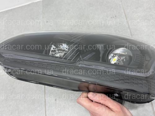 FULL LED фари для Volkswagen Golf / Jetta 5 2004-2010 артикул 9648