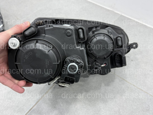 FULL LED фари для Volkswagen Golf / Jetta 5 2004-2010 артикул 9648