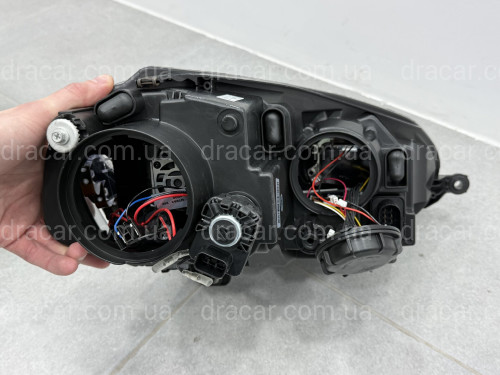 FULL LED фари для Volkswagen Golf / Jetta 5 2004-2010 артикул 9648