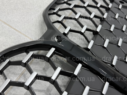 Решітка радіатора для BMW 4 series G22 / G23 2020-2024 артикул 9770