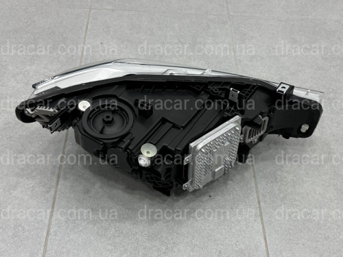 Фари FULL LED для BMW 3 series F30 F31 2012-2018 2шт, ГАЛОГЕН У ЛЕД артикул 3345