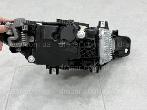 Фари FULL LED для BMW 3 series F30 F31 2012-2018 2шт, ГАЛОГЕН У ЛЕД артикул 3345