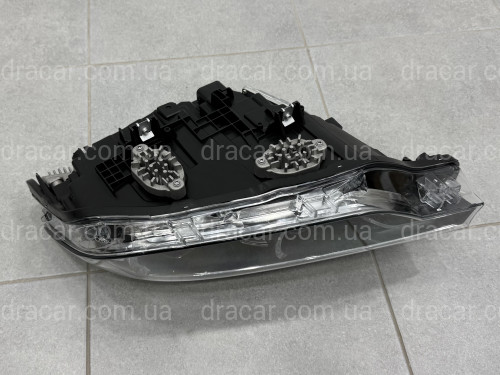 Фари FULL LED для BMW 3 series F30 F31 2012-2018 2шт, ГАЛОГЕН У ЛЕД артикул 3345