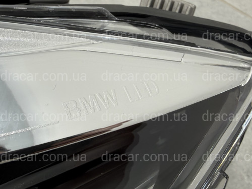 Фари FULL LED для BMW 3 series F30 F31 2012-2018 2шт, ГАЛОГЕН У ЛЕД артикул 3345