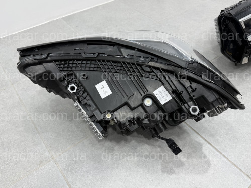 Комплект рестайлінгу передньої частини M-Performance LCI 2020+ для BMW 6 series G32 2016-2020 артикул 9571