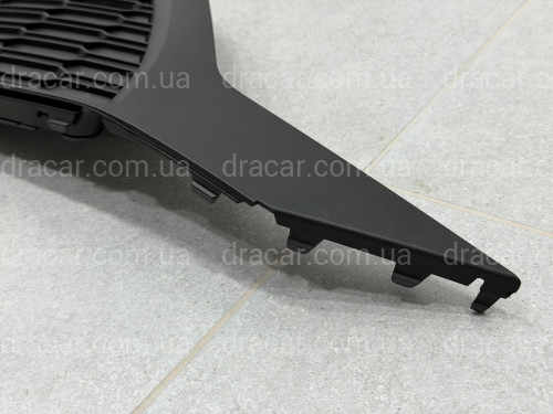 Решітка бампера права 4M0890682B S-Line BLACK для Audi Q7 2020-2024  артикул 5628