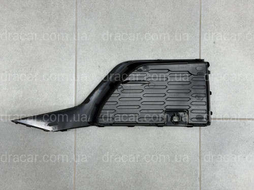 Решітка бампера права 4M0890682B S-Line BLACK для Audi Q7 2020-2024  артикул 5628