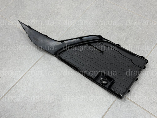 Решітка бампера права 4M0890682B S-Line BLACK для Audi Q7 2020-2024  артикул 5628