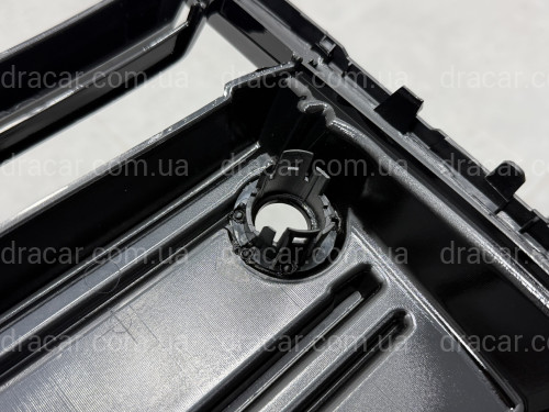 Решітка радіатора у стилі M4 для BMW 4 series G22 / G23 2020-2024 артикул 9640