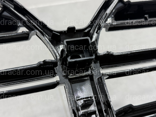 Решітка радіатора у стилі M4 для BMW 4 series G22 / G23 2020-2024 артикул 9640