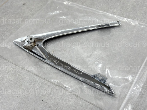 Хром накладка бампера права 8148148230 для Lexus RX 2015-2019 артикул 5820