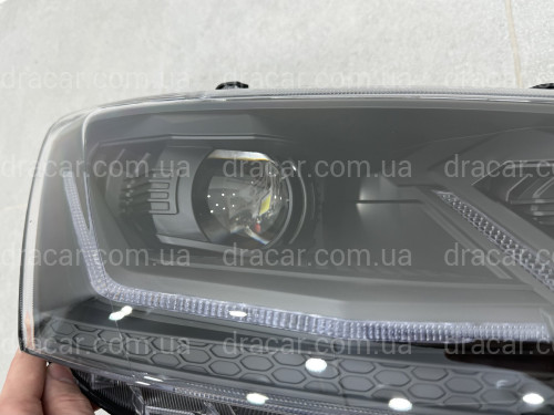 LED фари Volkswagen Jetta 6 2010-2018 артикул 9625