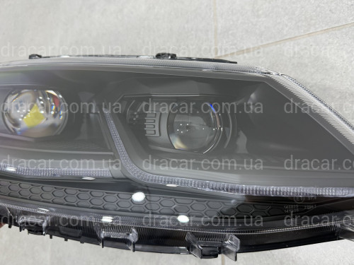 LED фари Volkswagen Jetta 6 2010-2018 артикул 9625