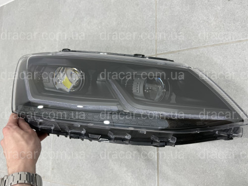 LED фари Volkswagen Jetta 6 2010-2018 артикул 9625