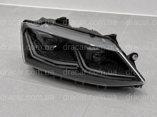 LED фари Volkswagen Jetta 6 2010-2018 артикул 9625