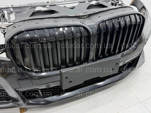 Ноускат морда у зборі M paket BMW 7 series G11 G12 LCI 2019-2022 3.0L артикул 9805