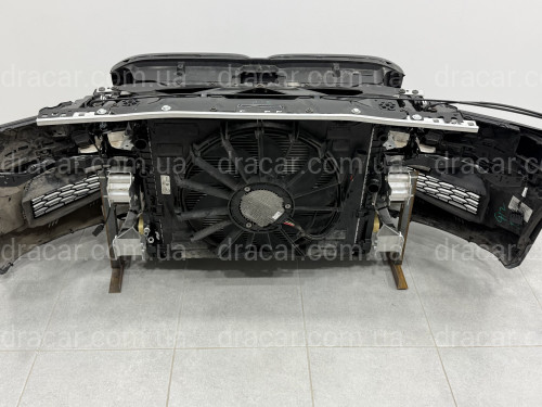 Ноускат морда у зборі M paket BMW 7 series G11 G12 LCI 2019-2022 3.0L артикул 9805