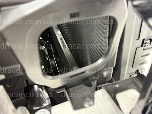 Ноускат морда у зборі M paket BMW 7 series G11 G12 LCI 2019-2022 3.0L артикул 9805