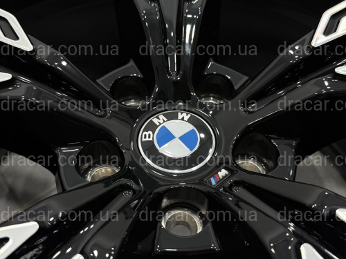Диски різноширокі стиль 747M R20 10.0 11.0 для BMW 5x112 66.6, комплект 4шт. артикул 9811