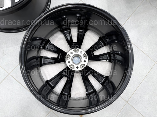Диски різноширокі стиль 914M R22 9.5 10.5 для BMW 5x112 66.6, комплект 4шт. артикул 9814