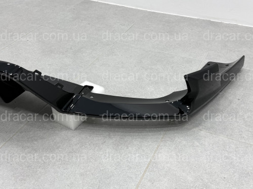Комплект обвісу M paket Paradigm Black Knight для BMW X6 G06 2018-2022, колір чорний глянець артикул 9654