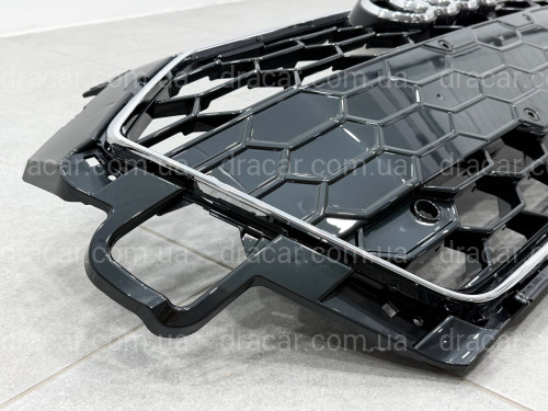 Решітка радіатора S-Line 8W0853651 для Audi A4 B9 2020-2023 артикул 9816