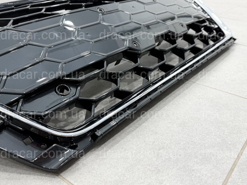 Решітка радіатора S-Line 8W0853651 для Audi A4 B9 2020-2023 артикул 9816