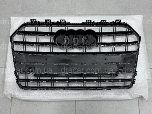 Решітка радіатора для Audi A6 C7 2015-2017  артикул 9817