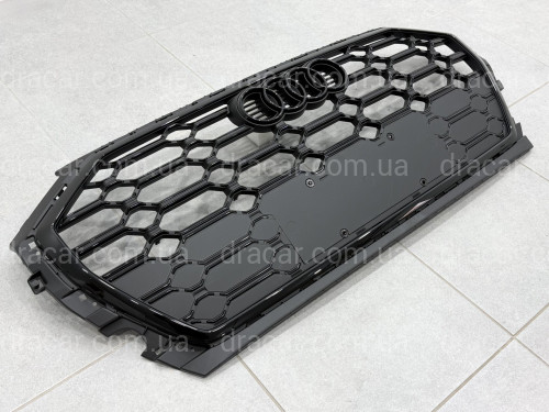 Решітка радіатора для Audi Q5 Sportback 2021-2024 артикул 9815