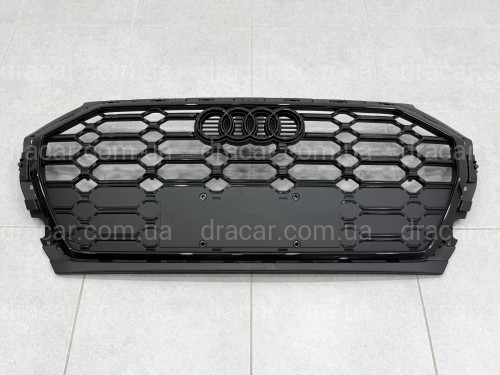 Решітка радіатора для Audi Q5 Sportback 2021-2024 артикул 9815