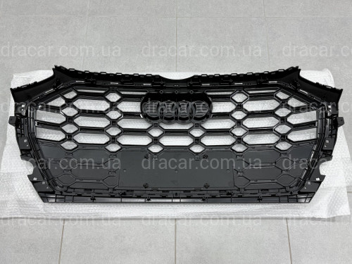 Решітка радіатора для Audi Q5 Sportback 2021-2024 артикул 9815