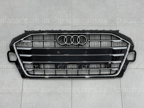 Решітка радіатора 8W0853651 для Audi A4 B9 2020-2023 артикул 9819