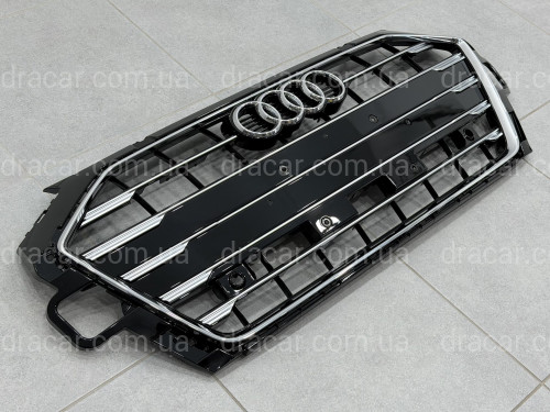 Решітка радіатора 8W0853651 для Audi A4 B9 2020-2023 артикул 9819