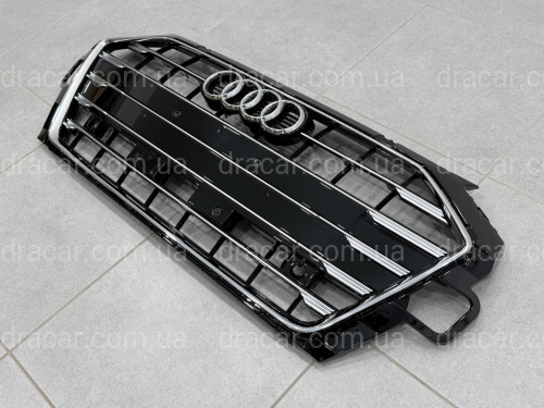 Решітка радіатора 8W0853651 для Audi A4 B9 2020-2023 артикул 9819