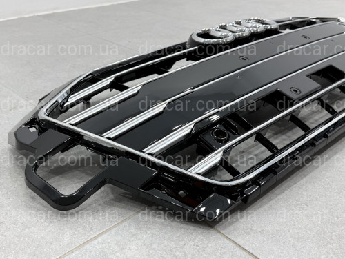 Решітка радіатора 8W0853651 для Audi A4 B9 2020-2023 артикул 9819