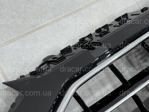 Решітка радіатора 8W0853651 для Audi A4 B9 2020-2023 артикул 9819