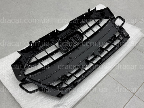 Решітка радіатора 8W0853651 для Audi A4 B9 2020-2023 артикул 9819