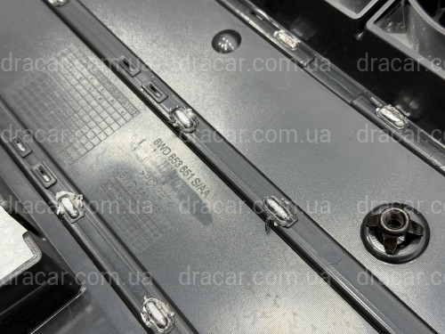 Решітка радіатора 8W0853651 для Audi A4 B9 2020-2023 артикул 9819